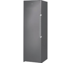 HOTPOINT  UH8 F1C G Tall Freezer - Graphite